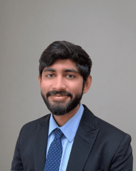 Anant Akash Sakthivel, MBBS