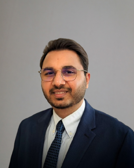 Portrait of Abhishek Wadhawan, MD