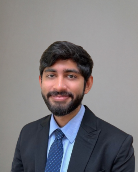 Portrait of Anant Akash Sakthivel, MBBS