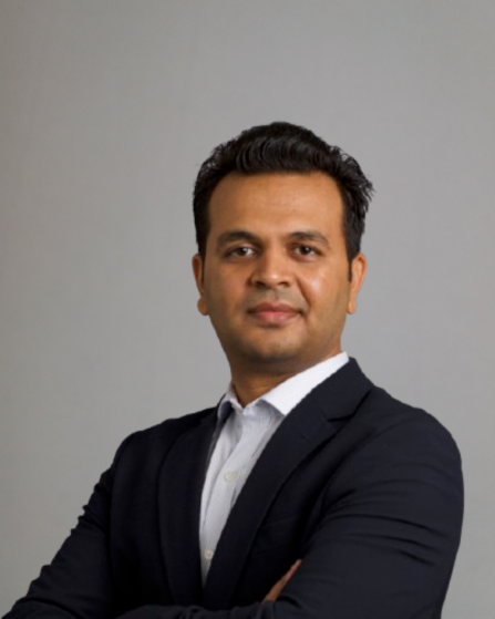 Portrait of Ritvij Satodiya, MD